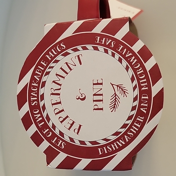 NAUGHTY & NICE MUG - Picture 4 of 4